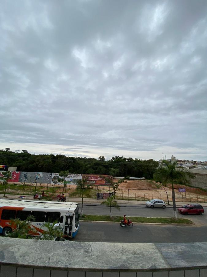 Liber Hotel Nova Serrana - Conforto Na Rota Da Br-262 Bagian luar foto